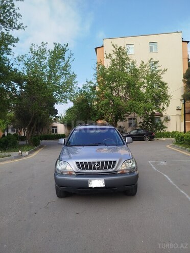 Lexus RX 300 2001, 168,000 km - 3.0 l - Bakı