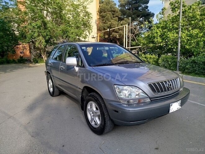 Lexus RX 300 2001, 168,000 km - 3.0 l - Bakı