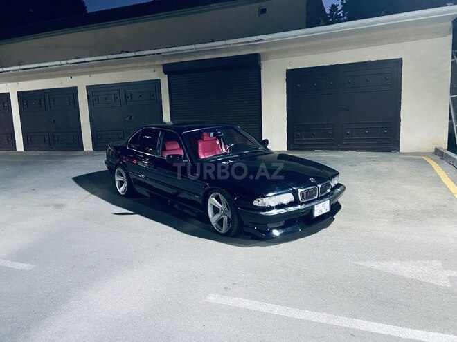 BMW 740 2000, 305,000 km - 4.0 l - Bakı