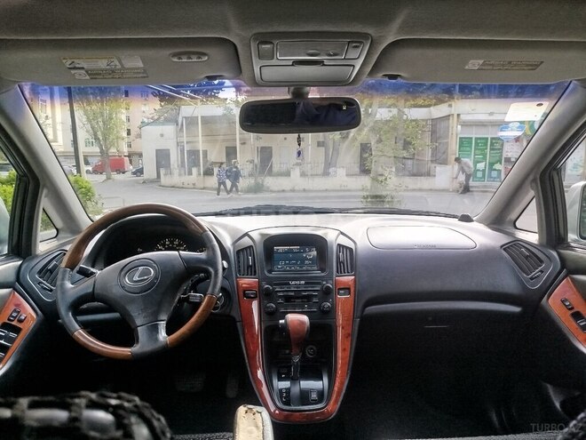 Lexus RX 300 2001, 168,000 km - 3.0 l - Bakı