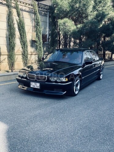 BMW 740 2000, 305,000 km - 4.0 l - Bakı