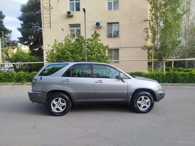 Lexus RX 300 2001, 168,000 km - 3.0 l - Bakı