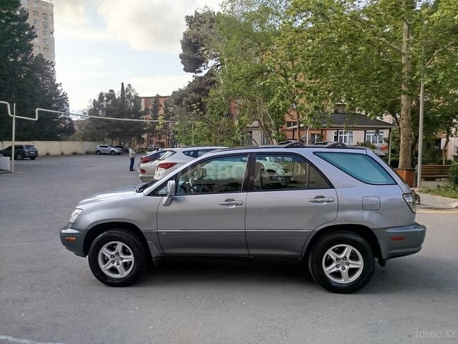 Lexus RX 300 2001, 168,000 km - 3.0 l - Bakı