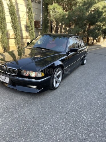 BMW 740 2000, 305,000 km - 4.0 l - Bakı
