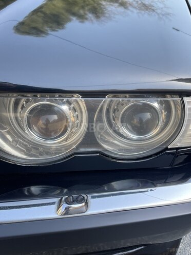 BMW 740 2000, 305,000 km - 4.0 l - Bakı