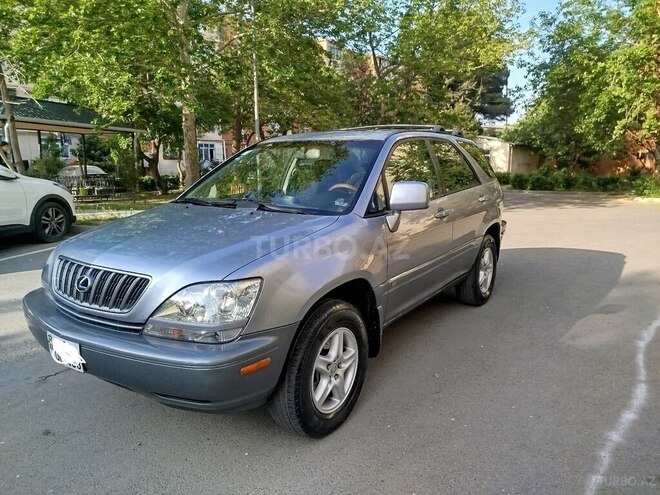 Lexus RX 300 2001, 168,000 km - 3.0 l - Bakı