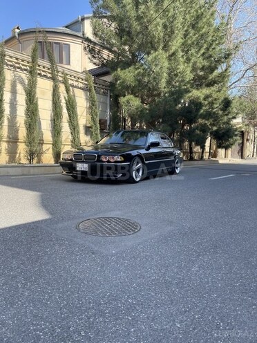 BMW 740 2000, 305,000 km - 4.0 l - Bakı