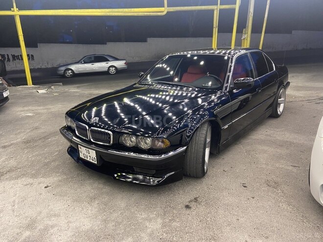 BMW 740 2000, 305,000 km - 4.0 l - Bakı