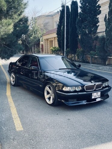 BMW 740 2000, 305,000 km - 4.0 l - Bakı