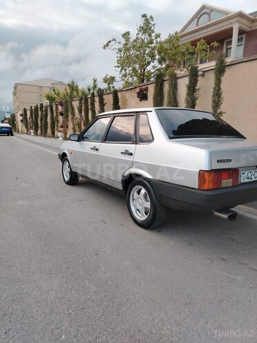 LADA (VAZ) 21099 2002, 200,000 km - 1.5 л - Bakı