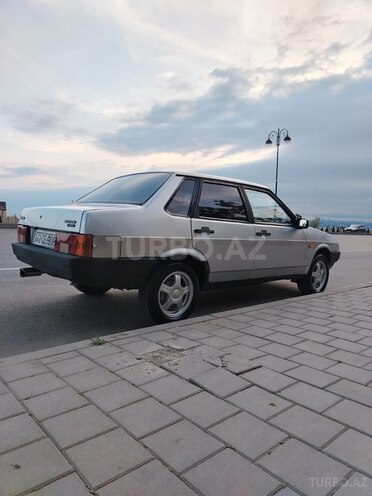 LADA (VAZ) 21099 2002, 200,000 km - 1.5 л - Bakı