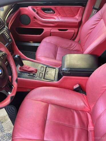 BMW 740 2000, 305,000 km - 4.0 l - Bakı