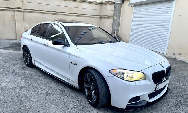 BMW 535 2010, 212,000 km - 3.0 l - Bakı