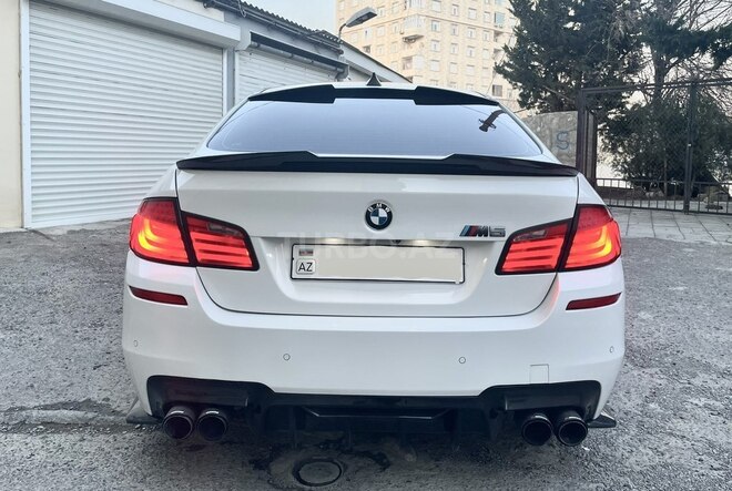 BMW 535 2010, 212,000 km - 3.0 l - Bakı