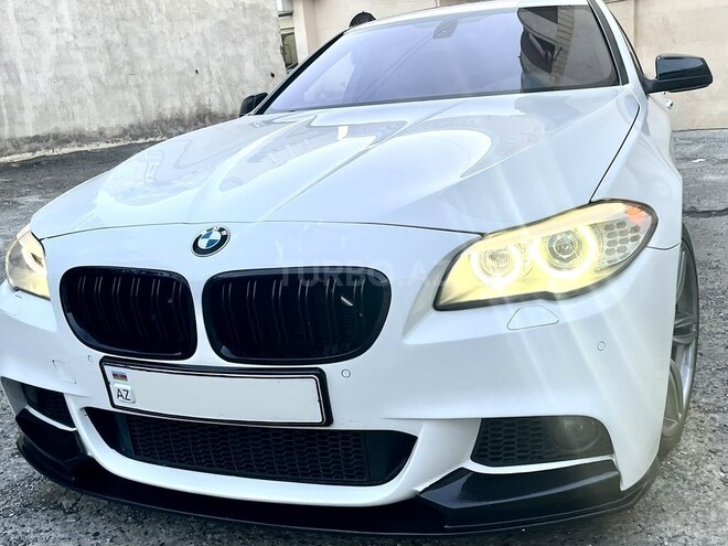 BMW 535 2010, 212,000 km - 3.0 l - Bakı