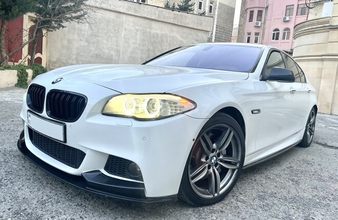 BMW 535 2010, 212,000 km - 3.0 l - Bakı