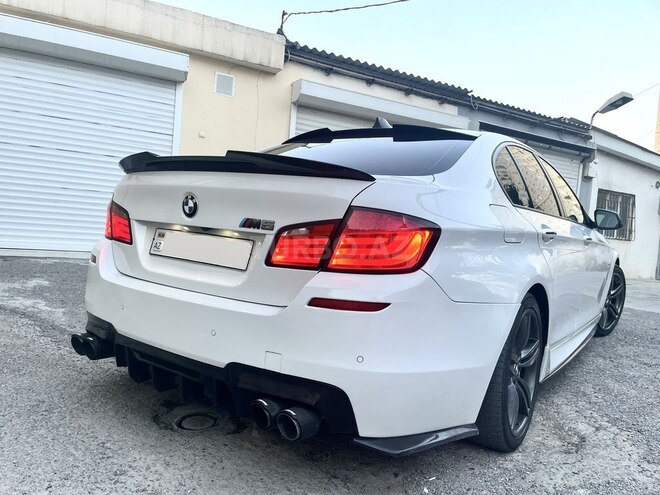 BMW 535 2010, 212,000 km - 3.0 l - Bakı