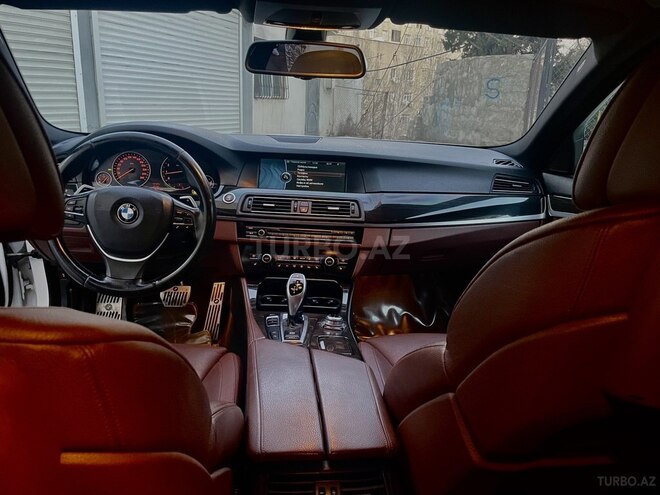 BMW 535 2010, 212,000 km - 3.0 l - Bakı