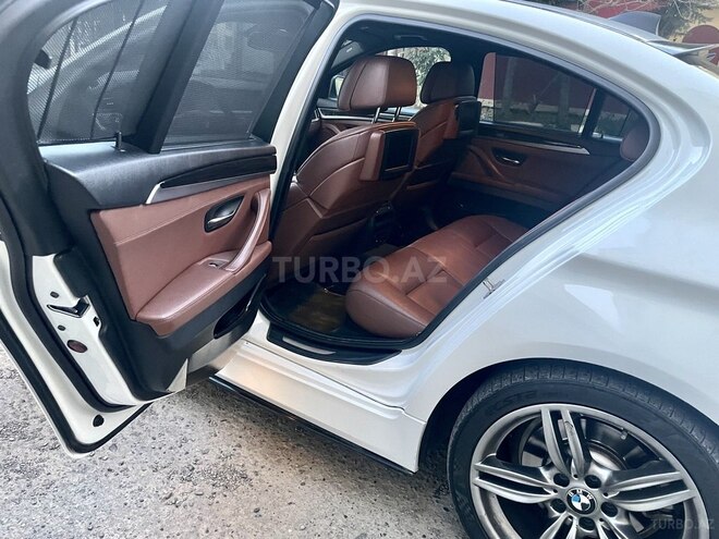 BMW 535 2010, 212,000 km - 3.0 l - Bakı