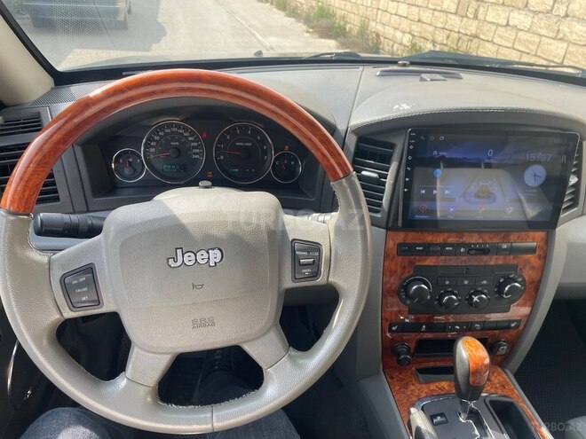 Jeep Grand Cherokee 2007, 335,080 km - 3.0 л - Bakı