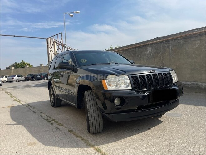 Jeep Grand Cherokee 2007, 335,080 km - 3.0 л - Bakı