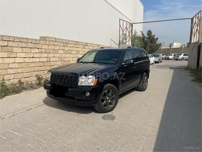 Jeep Grand Cherokee 2007, 335,080 km - 3.0 л - Bakı