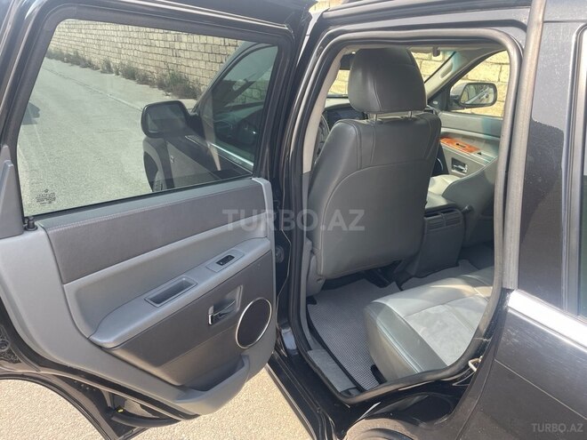 Jeep Grand Cherokee 2007, 335,080 km - 3.0 л - Bakı