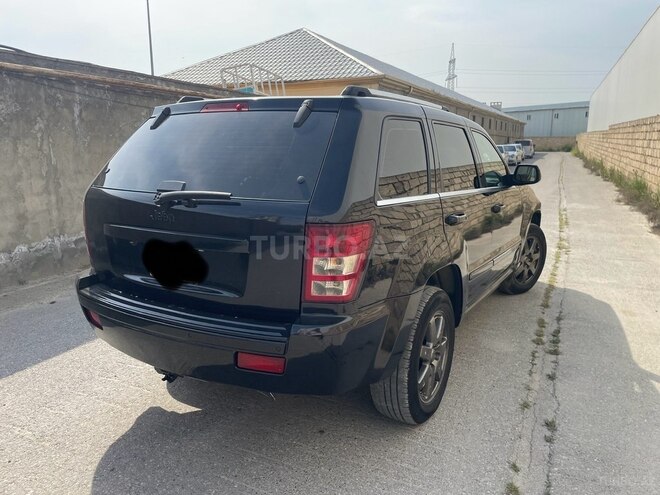 Jeep Grand Cherokee 2007, 335,080 km - 3.0 л - Bakı