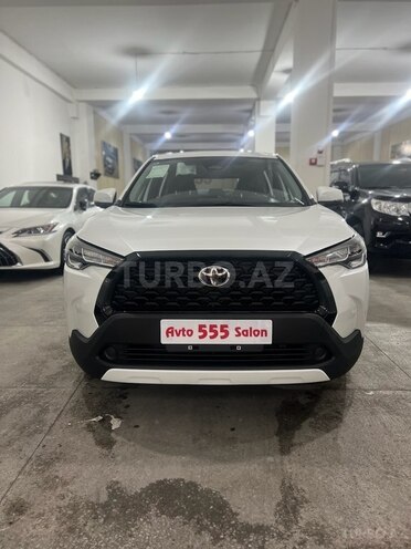 Toyota Corolla Cross 2025, 0 km - 2.0 l - Bakı