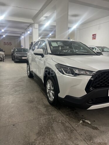 Toyota Corolla Cross 2025, 0 km - 2.0 l - Bakı
