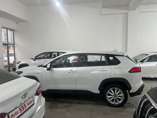 Toyota Corolla Cross 2025, 0 km - 2.0 l - Bakı