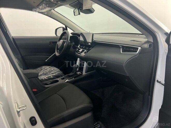 Toyota Corolla Cross 2025, 0 km - 2.0 l - Bakı