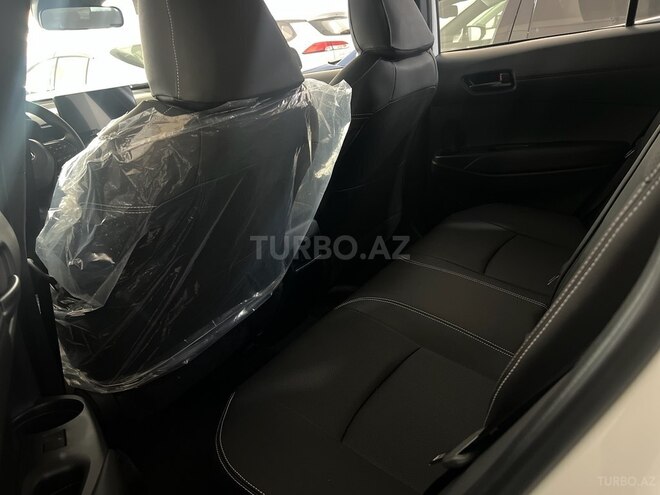 Toyota Corolla Cross 2025, 0 km - 2.0 l - Bakı