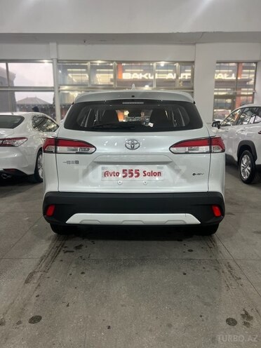 Toyota Corolla Cross 2025, 0 km - 2.0 l - Bakı