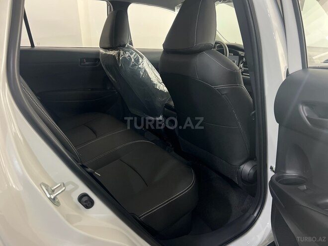 Toyota Corolla Cross 2025, 0 km - 2.0 l - Bakı