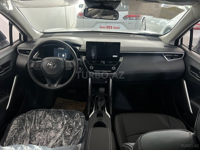 Toyota Corolla Cross 2025, 0 km - 2.0 l - Bakı