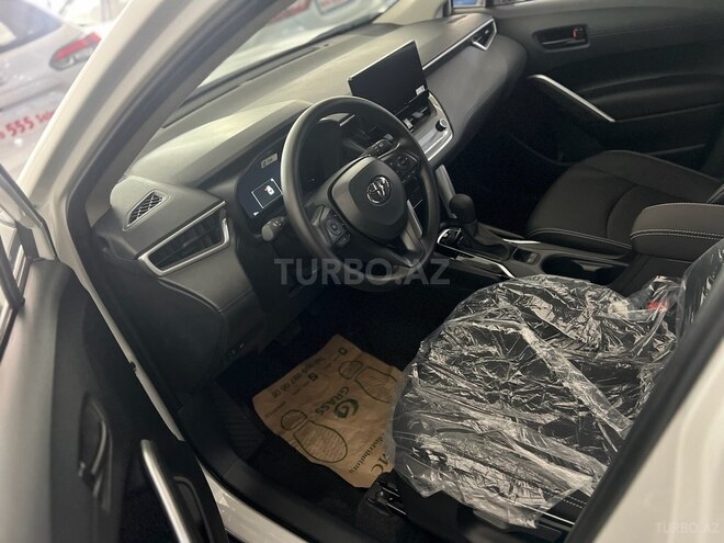 Toyota Corolla Cross 2025, 0 km - 2.0 l - Bakı