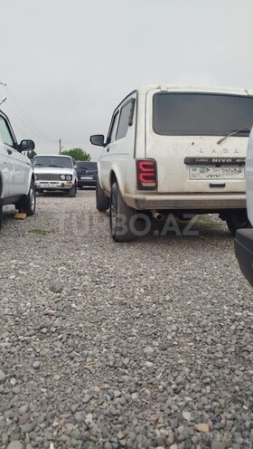 LADA (VAZ) Niva 2007, 150,000 km - 1.7 l - Tərtər