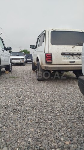 LADA (VAZ) Niva 2007, 150,000 km - 1.7 l - Tərtər