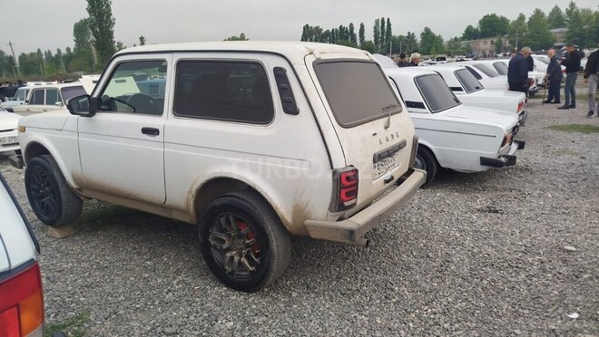 LADA (VAZ) Niva 2007, 150,000 km - 1.7 l - Tərtər