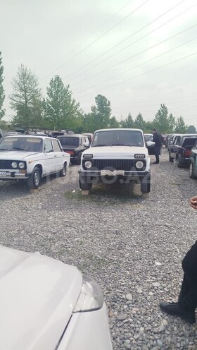 LADA (VAZ) Niva 2007, 150,000 km - 1.7 l - Tərtər