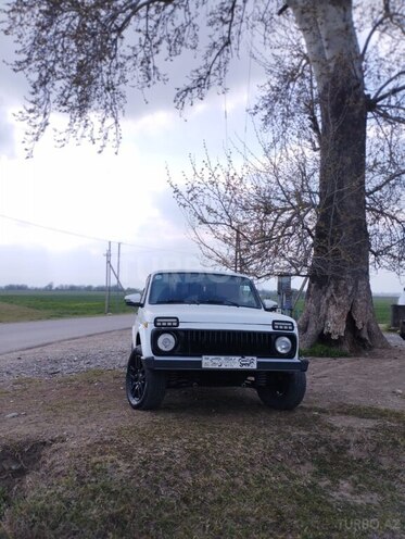 LADA (VAZ) Niva 2007, 150,000 km - 1.7 l - Tərtər