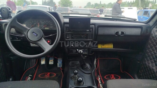 LADA (VAZ) Niva 2007, 150,000 km - 1.7 l - Tərtər