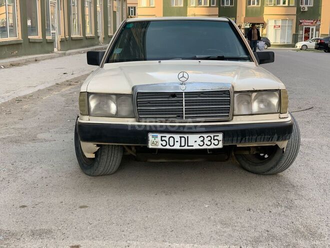 Mercedes 190 1990, 500,000 km - 2.0 л - Bakı