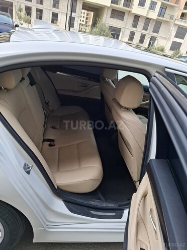 BMW 528 2015, 253,000 km - 2.0 l - Sumqayıt