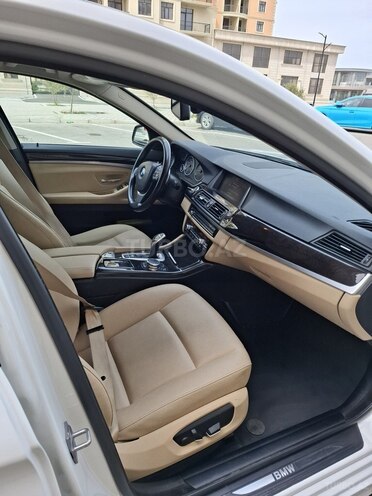 BMW 528 2015, 253,000 km - 2.0 l - Sumqayıt