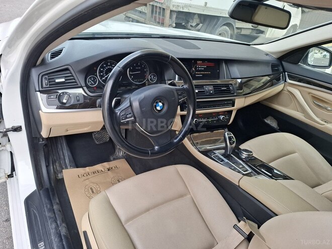 BMW 528 2015, 253,000 km - 2.0 l - Sumqayıt