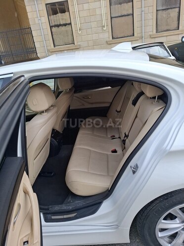 BMW 528 2015, 253,000 km - 2.0 l - Sumqayıt