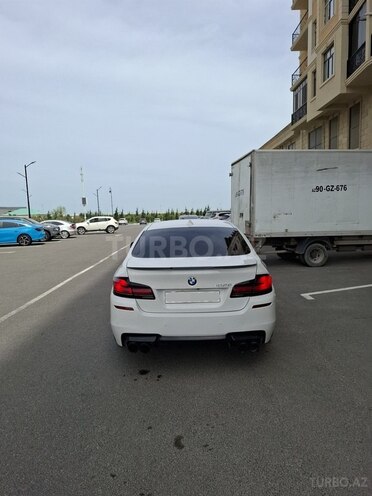 BMW 528 2015, 253,000 km - 2.0 l - Sumqayıt