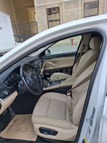 BMW 528 2015, 253,000 km - 2.0 l - Sumqayıt
